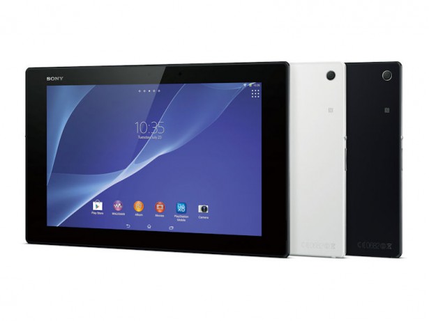 Xperia Z2 Tblet
