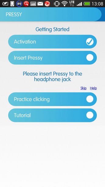 2-Pressy挿入