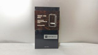 Vaporesso TAROT PRO VTC MODを買ってみた