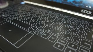 LenovoのYogaBook購入レビュー 良い所、悪い所をまとめてみた
