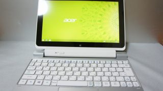 ICONIA TAB W510Dの強制シャットダウン問題の解消方法