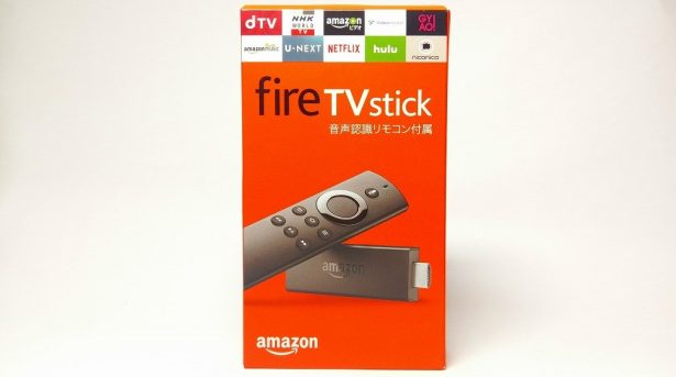 IMAG7603-615x343 AmazonのFire TV Stickを買ってレビューしてみた