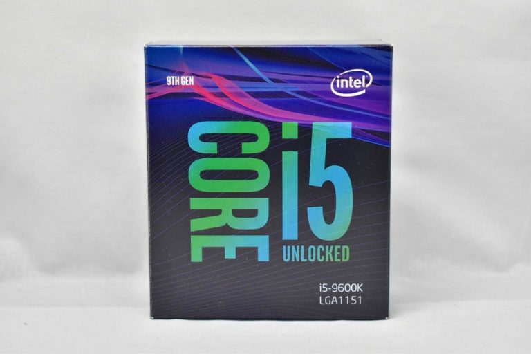 CPU Intel Core i5-9400【２点セット】/NL-08+bonfanti.com.br